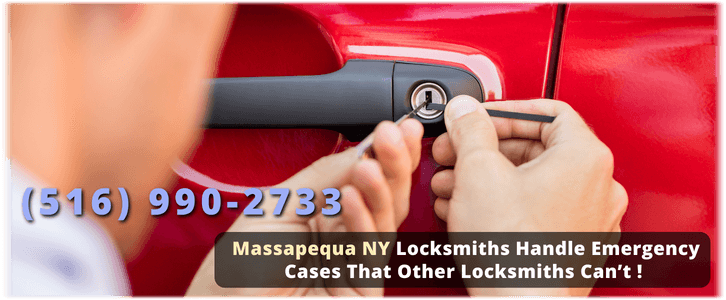 Car Lockout Service Massapequa, NY